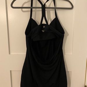 Lululemon built in bra tank